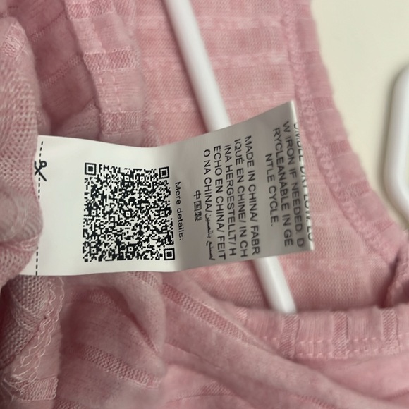 SHEIN Pink shirt Large - Picture 4 of 4